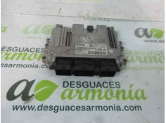 Recambio de centralita motor uce para peugeot 207 confort referencia OEM IAM 9664843780 0281013872 9653958980