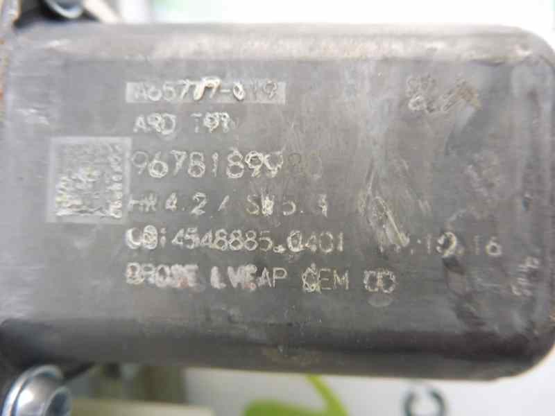 Recambio de elevalunas trasero derecho para peugeot 308 access referencia OEM IAM 9678189980  