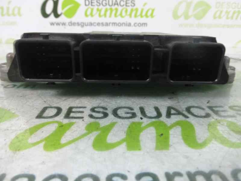 Recambio de centralita motor uce para peugeot 207 confort referencia OEM IAM 9664843780 0281013872 9653958980