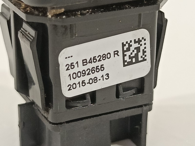 Recambio de mando multifuncion para renault trafic iii (f82) l1h1 l1h1 2,7t referencia OEM IAM 251B45280R  