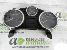 Recambio de cuadro instrumentos para peugeot 207 confort referencia OEM IAM 9662904880 A2C53190341 
