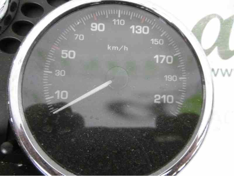 Recambio de cuadro instrumentos para peugeot 207 confort referencia OEM IAM 9662904880 A2C53190341 