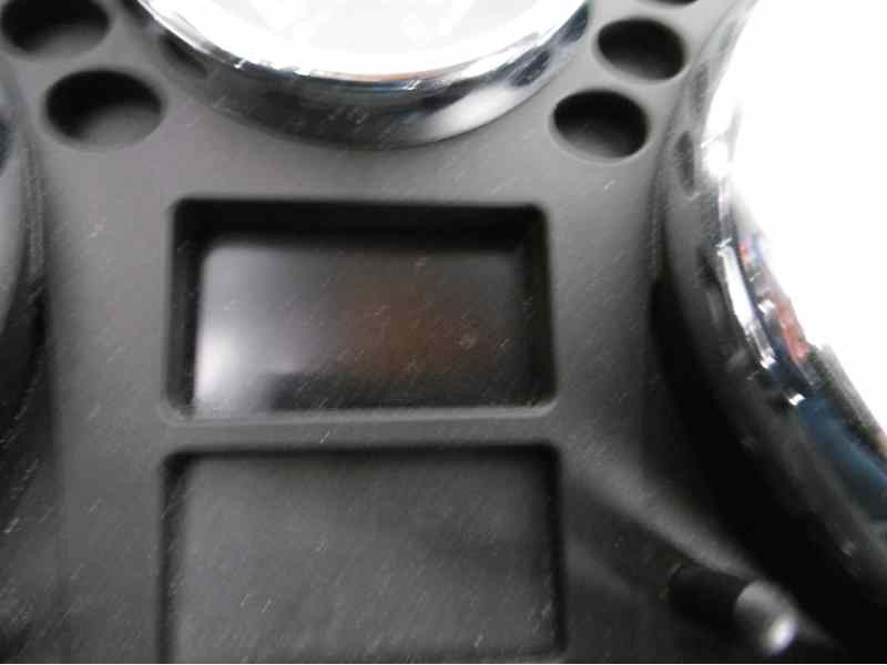 Recambio de cuadro instrumentos para peugeot 207 confort referencia OEM IAM 9662904880 A2C53190341 