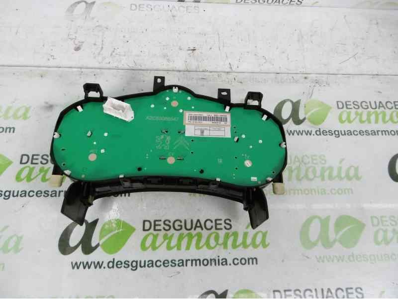 Recambio de cuadro instrumentos para peugeot 207 confort referencia OEM IAM 9662904880 A2C53190341 