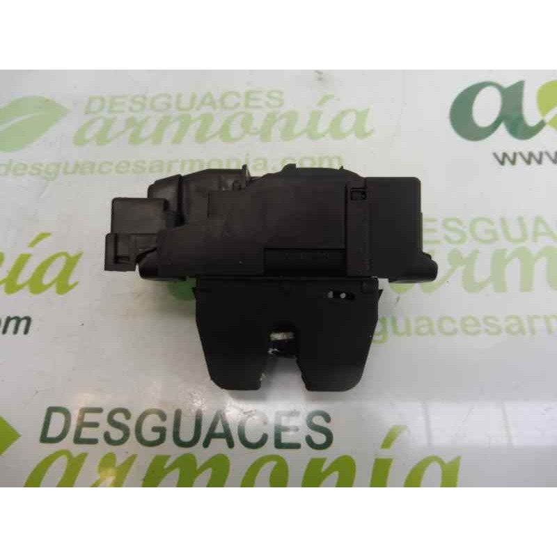 Recambio de cerradura maletero / porton para peugeot 308 access referencia OEM IAM 9804762080  