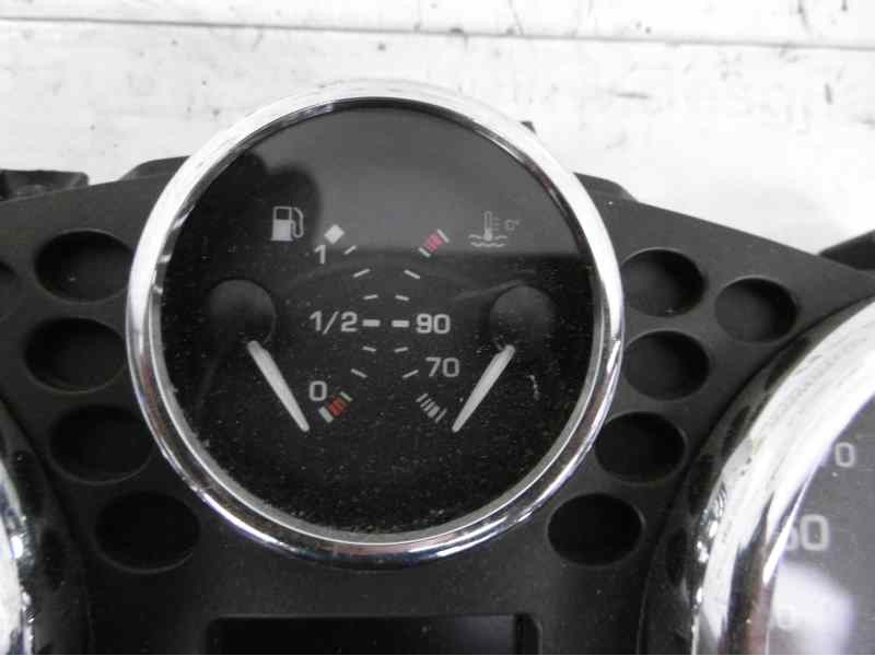 Recambio de cuadro instrumentos para peugeot 207 confort referencia OEM IAM 9662904880 A2C53190341 