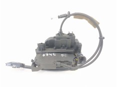Recambio de cerradura puerta delantera izquierda para renault clio iii confort dynamique referencia OEM IAM 8200300123F  