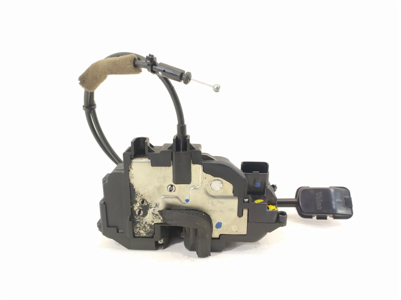 Recambio de cerradura puerta delantera izquierda para renault clio iii confort dynamique referencia OEM IAM 8200300123F  