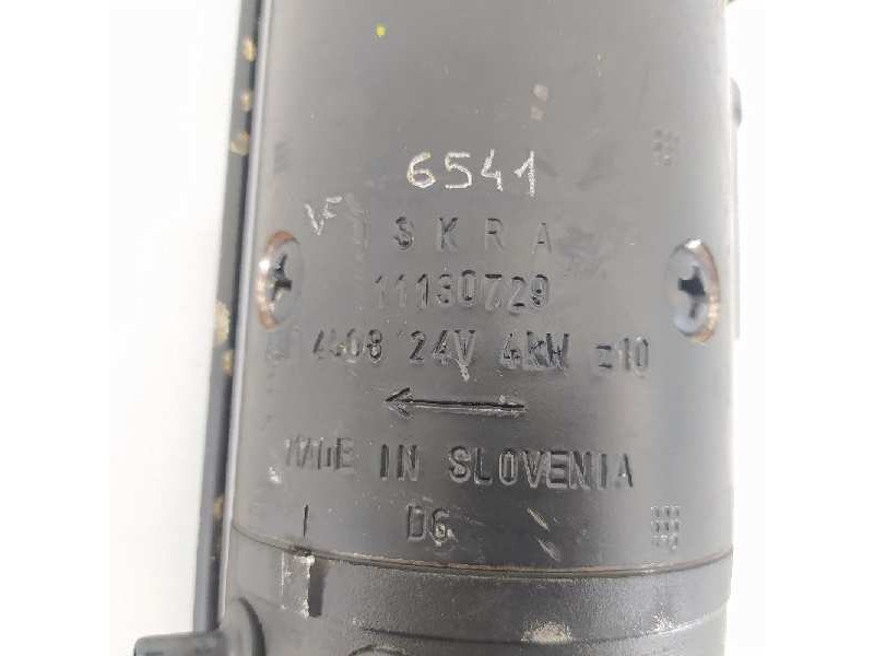 Recambio de motor arranque para » otros... man le10180 10153f referencia OEM IAM 11130729 AZF4508 