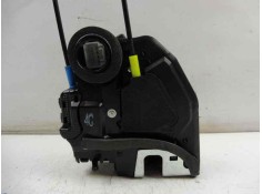 Recambio de cerradura puerta trasera derecha para toyota auris hybrid advance referencia OEM IAM   