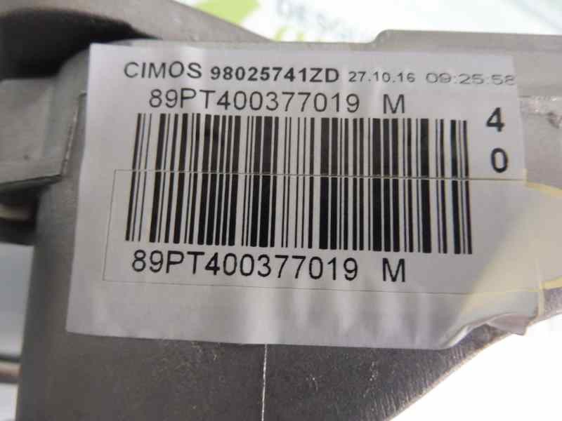 Recambio de palanca freno de mano para peugeot 308 access referencia OEM IAM 98025741ZD  