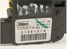 Recambio de motor apertura trampillas climatizador para renault trafic iii (f82) l1h1 l1h1 2,7t referencia OEM IAM 277329270R 31 2