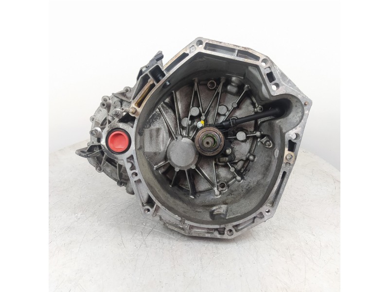 Recambio de caja cambios para renault clio iii confort dynamique referencia OEM IAM TL4A002  