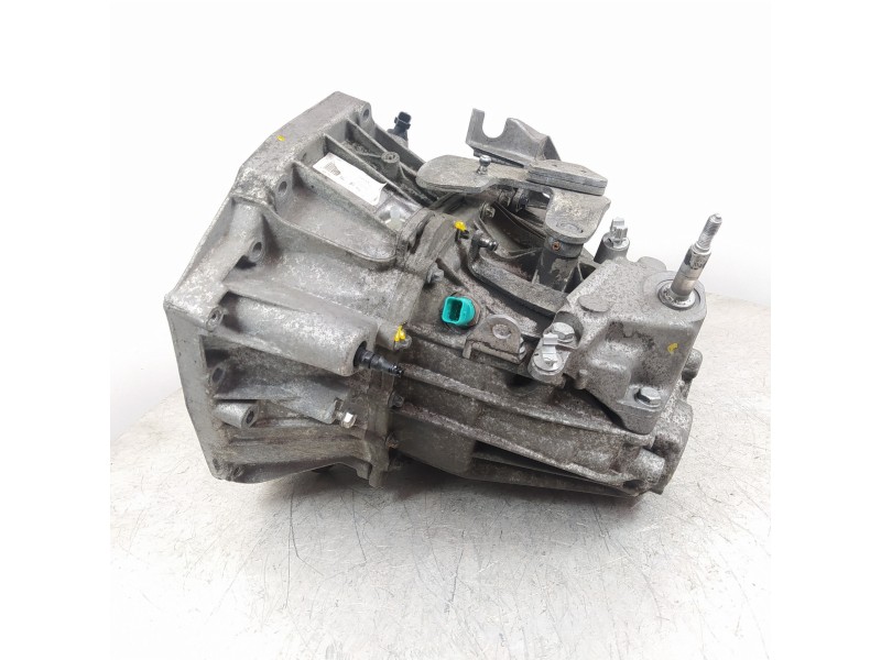 Recambio de caja cambios para renault clio iii confort dynamique referencia OEM IAM TL4A002  
