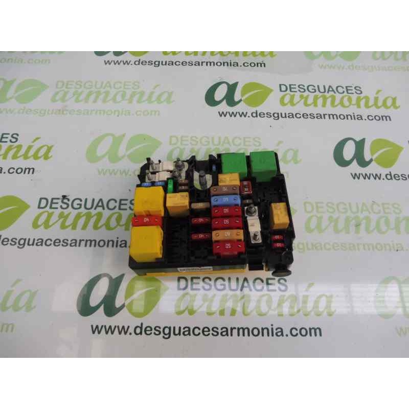 Recambio de caja reles / fusibles para peugeot 308 access referencia OEM IAM 9804848580  