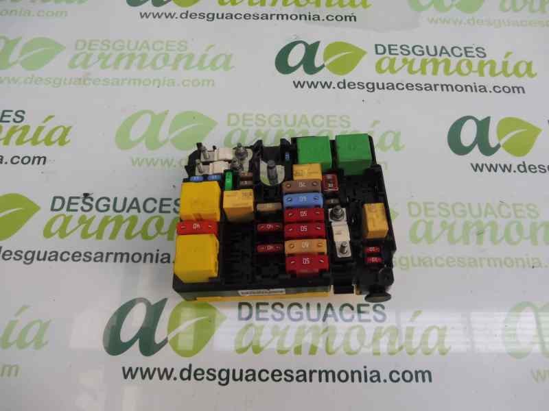 Recambio de caja reles / fusibles para peugeot 308 access referencia OEM IAM 9804848580  