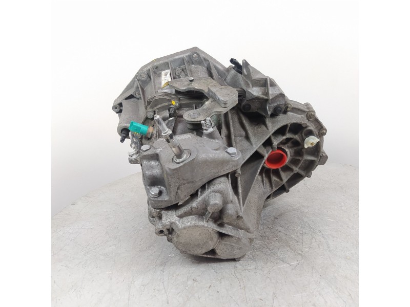 Recambio de caja cambios para renault clio iii confort dynamique referencia OEM IAM TL4A002  