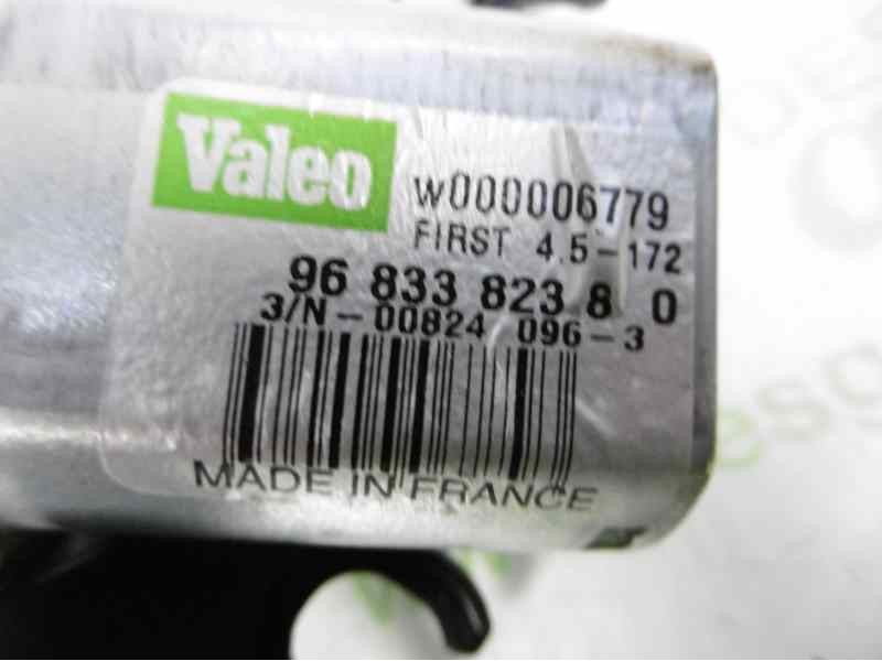 Recambio de motor limpia trasero para citroën c3 exclusive referencia OEM IAM 9683382380  