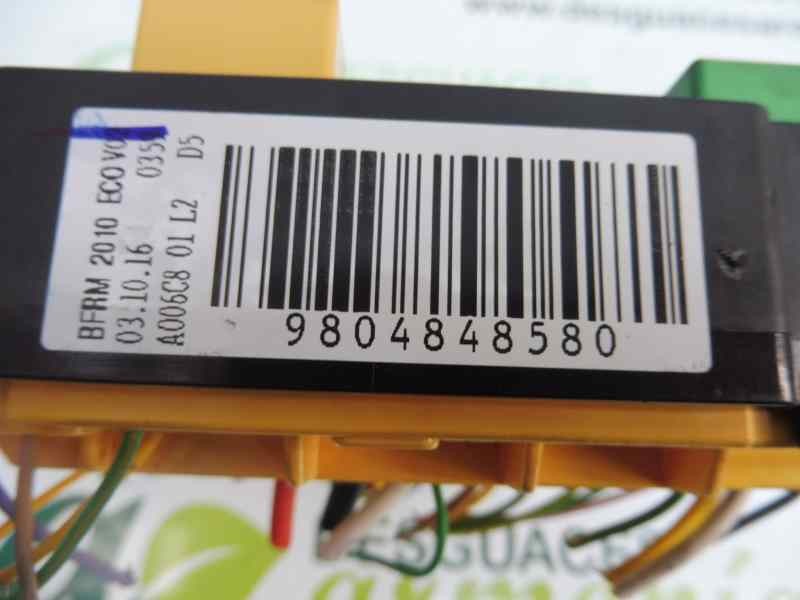 Recambio de caja reles / fusibles para peugeot 308 access referencia OEM IAM 9804848580  