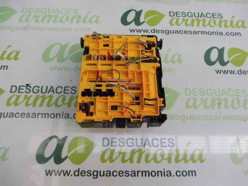 Recambio de caja reles / fusibles para peugeot 308 access referencia OEM IAM 9804848580  