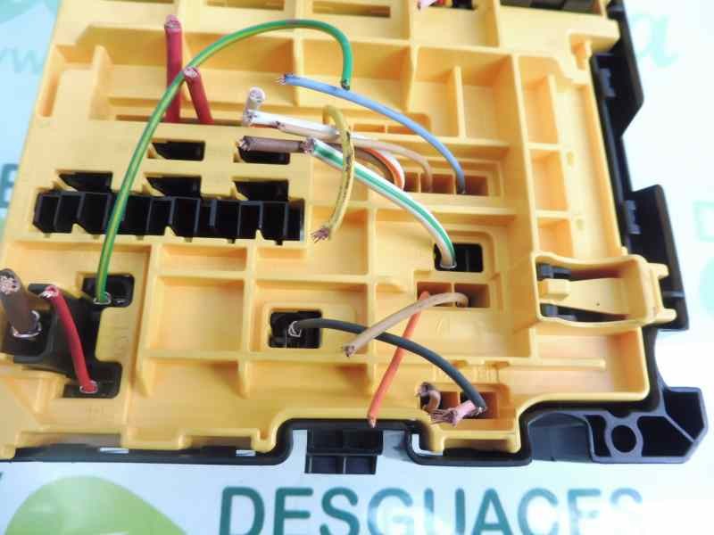 Recambio de caja reles / fusibles para peugeot 308 access referencia OEM IAM 9804848580  