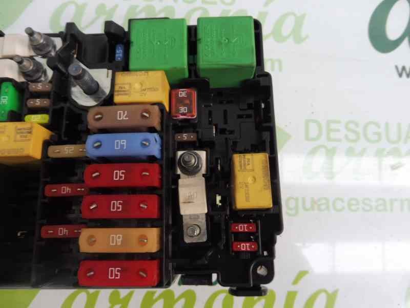 Recambio de caja reles / fusibles para peugeot 308 access referencia OEM IAM 9804848580  