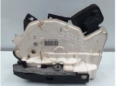 Recambio de cerradura puerta trasera izquierda para volkswagen golf vii lim. sport by r-line bluemotion referencia OEM IAM 5K483