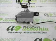 Recambio de cerradura puerta trasera derecha para citroën c3 exclusive referencia OEM IAM 9800624980  