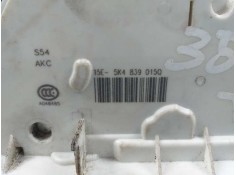 Recambio de cerradura puerta trasera izquierda para volkswagen golf vii lim. sport by r-line bluemotion referencia OEM IAM 5K483 2