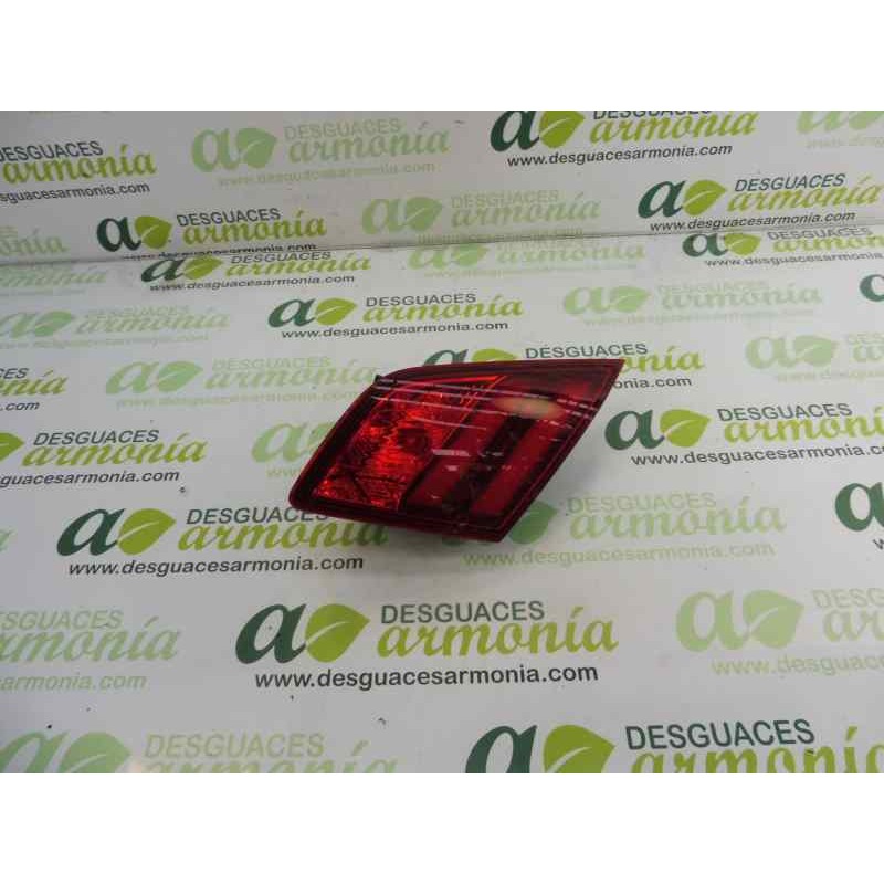 Recambio de piloto trasero derecho en porton para peugeot 308 access referencia OEM IAM 9677818280  