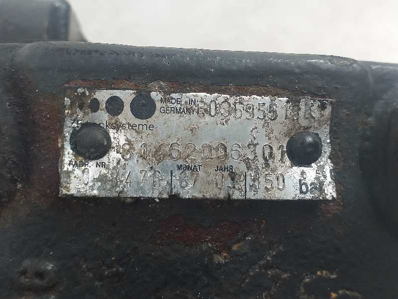 Recambio de caja direccion para » otros... man le10180 10153f referencia OEM IAM 6035955164 31462006301 