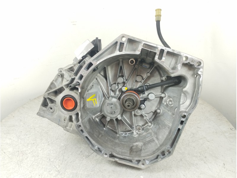 Recambio de caja cambios para renault captur limited referencia OEM IAM TL4094  