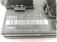 Recambio de modulo electronico para audi a8 (4e2) 3.7 quattro referencia OEM IAM 4E0907279E 4E0910279E D2T3K16A14 2
