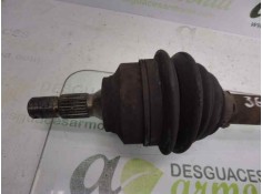 Recambio de transmision delantera derecha para citroën c4 coupe vtr plus referencia OEM IAM 9660782880   2