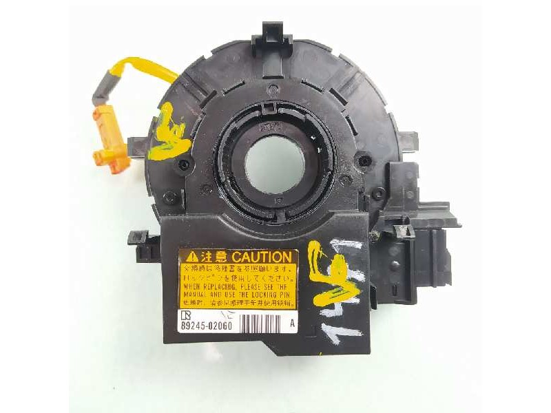 Recambio de anillo airbag para toyota auris hybrid advance referencia OEM IAM 0212075E549 8924502060 
