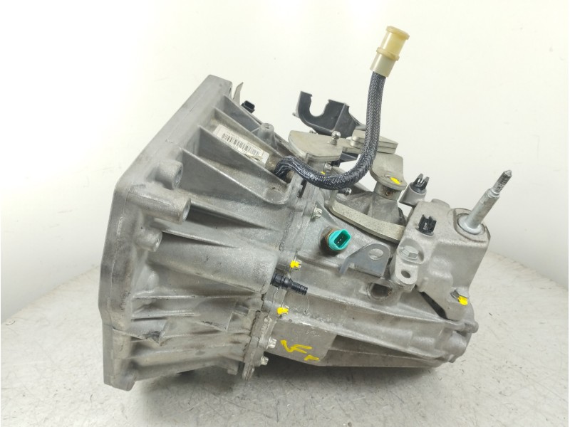 Recambio de caja cambios para renault captur limited referencia OEM IAM TL4094  