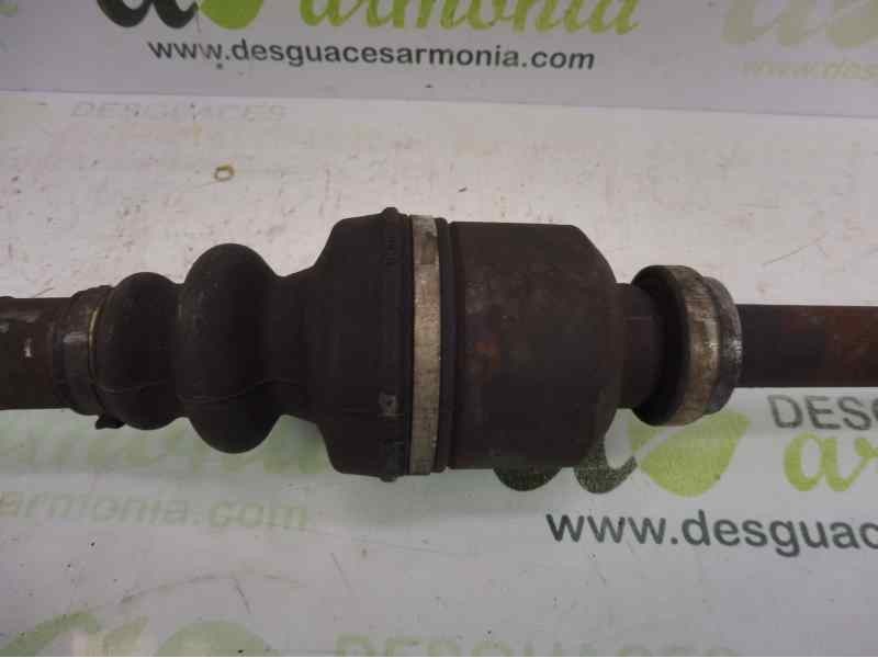 Recambio de transmision delantera derecha para citroën c4 coupe vtr plus referencia OEM IAM 9660782880  