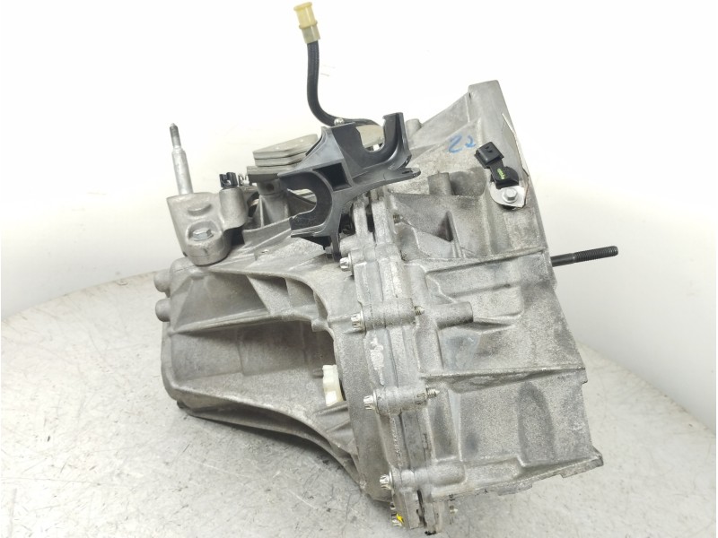 Recambio de caja cambios para renault captur limited referencia OEM IAM TL4094  