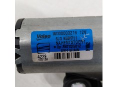 Recambio de motor limpia trasero para seat ibiza sc (6j1) 25 aniversario referencia OEM IAM 6J3955711   2