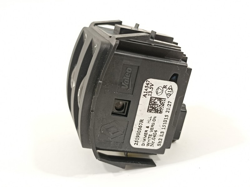 Recambio de mando multifuncion para renault trafic iii (f82) l1h1 l1h1 2,7t referencia OEM IAM 251900567R  