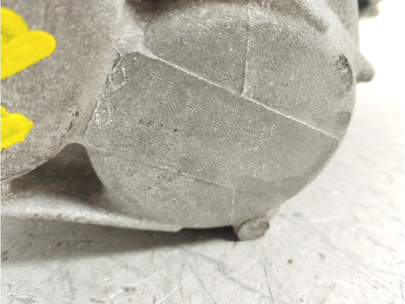 Recambio de caja cambios para renault captur limited referencia OEM IAM TL4094  