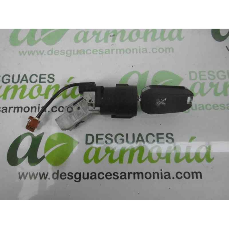 Recambio de conmutador de arranque para peugeot 308 access referencia OEM IAM 9673257480  