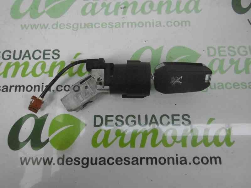 Recambio de conmutador de arranque para peugeot 308 access referencia OEM IAM 9673257480  