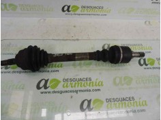 Recambio de transmision delantera izquierda para citroën c4 coupe vtr plus referencia OEM IAM 9660782780