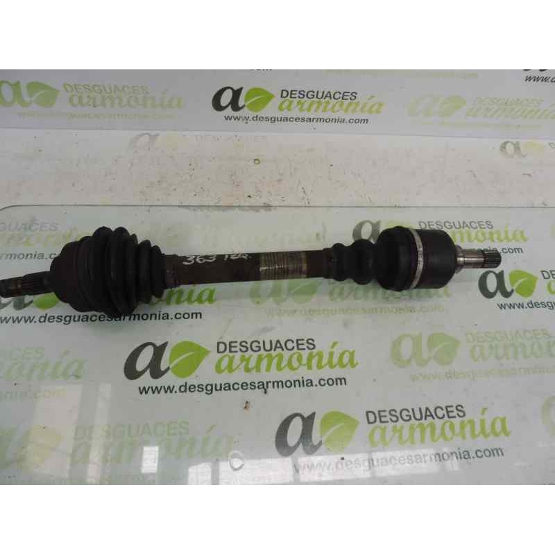 Recambio de transmision delantera izquierda para citroën c4 coupe vtr plus referencia OEM IAM 9660782780  