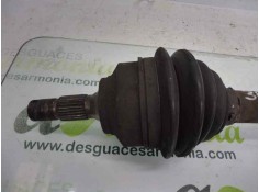 Recambio de transmision delantera izquierda para citroën c4 coupe vtr plus referencia OEM IAM 9660782780   2