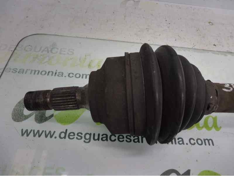 Recambio de transmision delantera izquierda para citroën c4 coupe vtr plus referencia OEM IAM 9660782780  