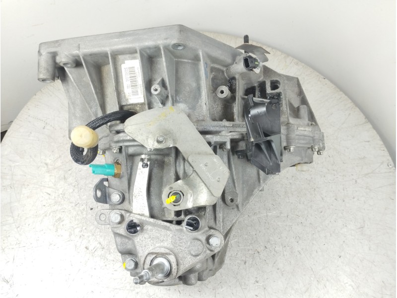 Recambio de caja cambios para renault captur limited referencia OEM IAM TL4094  