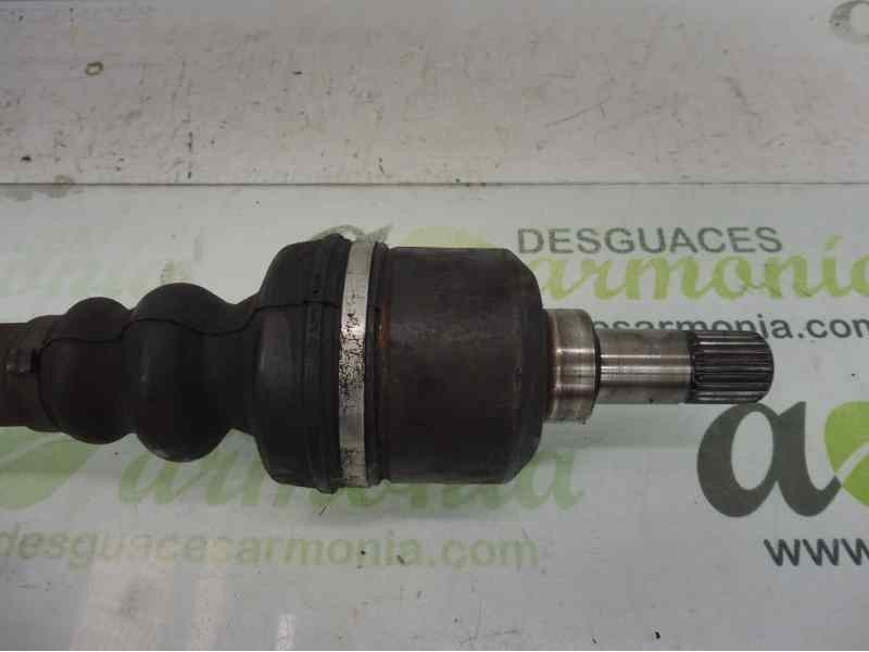 Recambio de transmision delantera izquierda para citroën c4 coupe vtr plus referencia OEM IAM 9660782780  