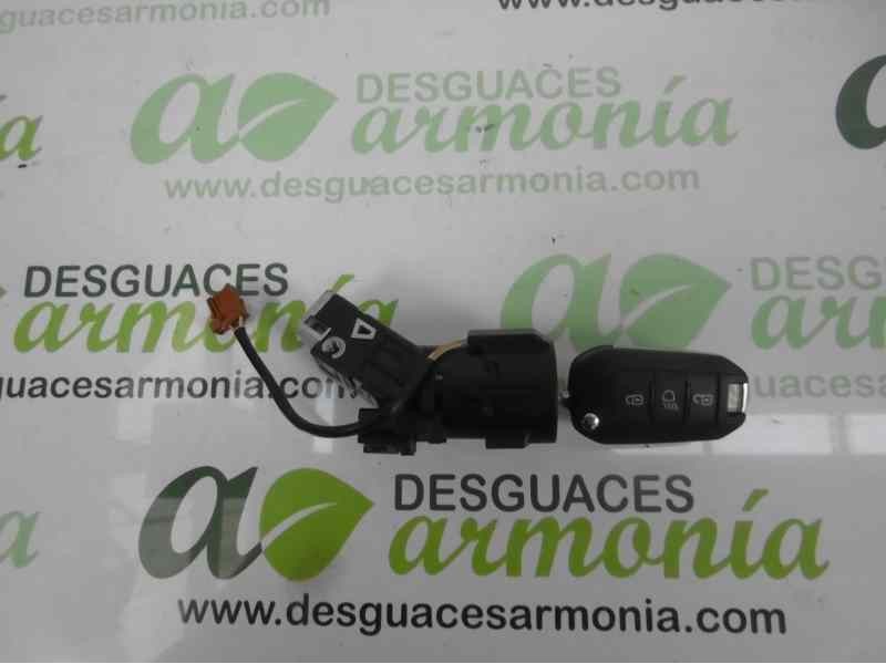 Recambio de conmutador de arranque para peugeot 308 access referencia OEM IAM 9673257480  